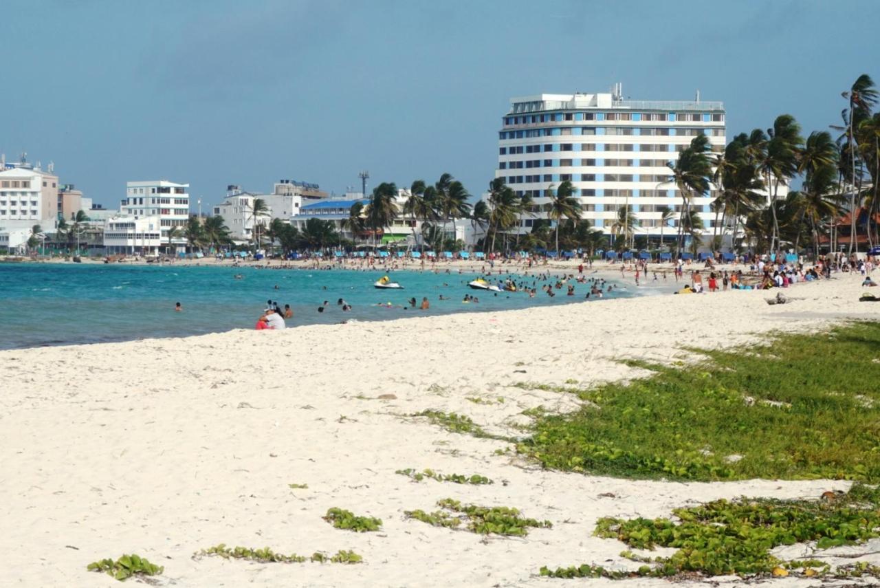 Alojamiento View Jhony Cay San Andres  Exterior photo