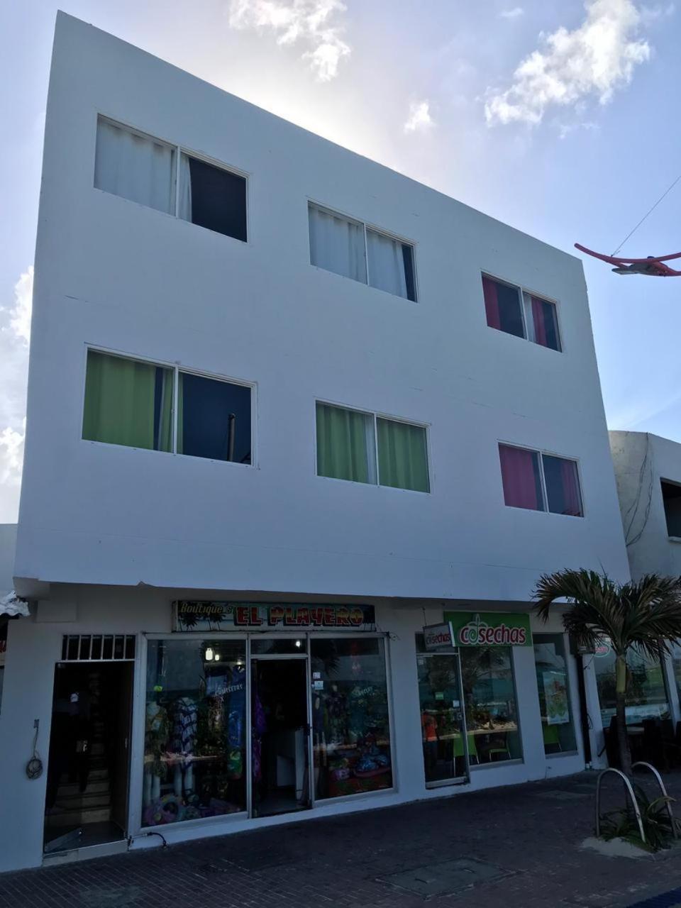 Alojamiento View Jhony Cay San Andres  Exterior photo