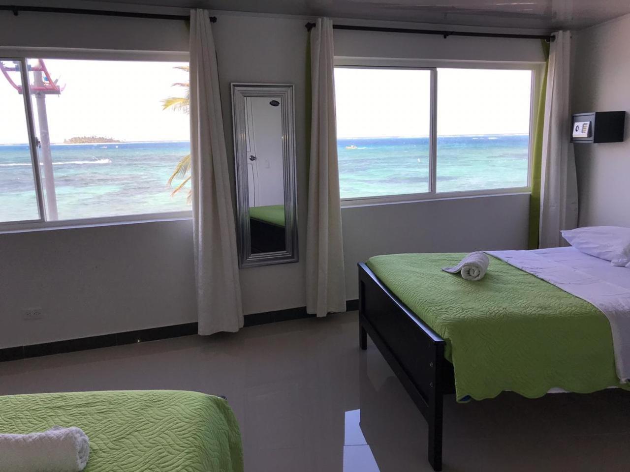 Alojamiento View Jhony Cay San Andres  Exterior photo