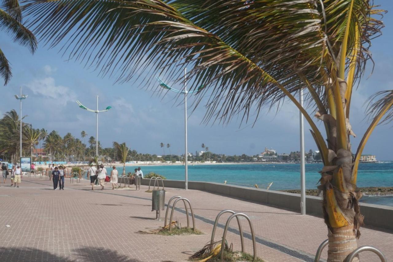 Alojamiento View Jhony Cay San Andres  Exterior photo