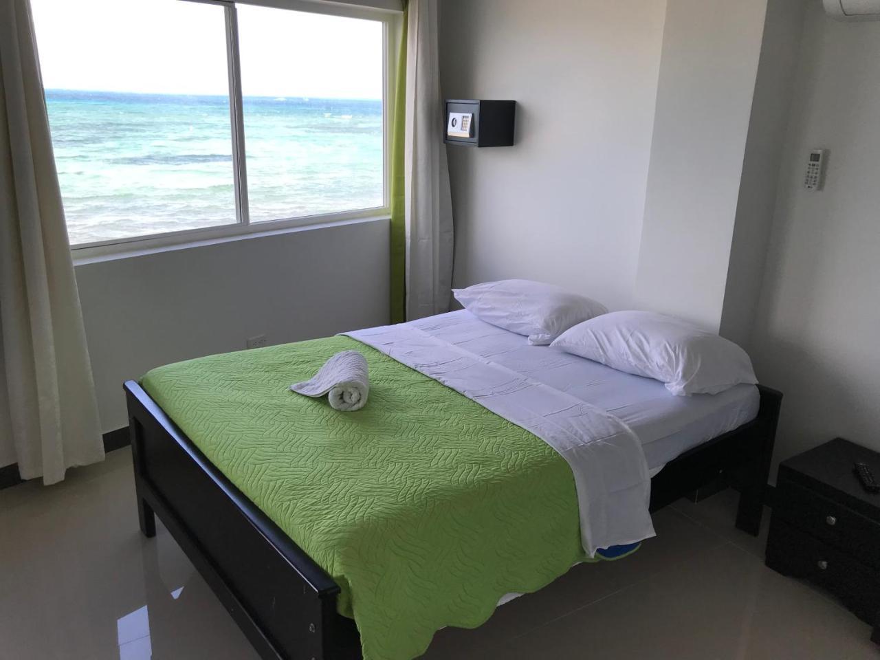 Alojamiento View Jhony Cay San Andres  Exterior photo