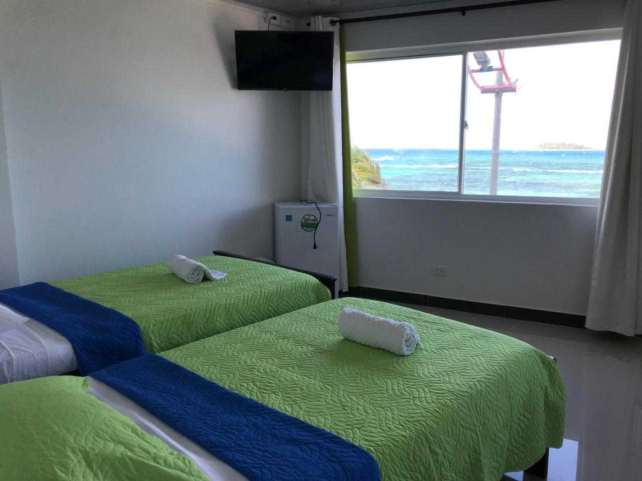 Alojamiento View Jhony Cay San Andres  Exterior photo