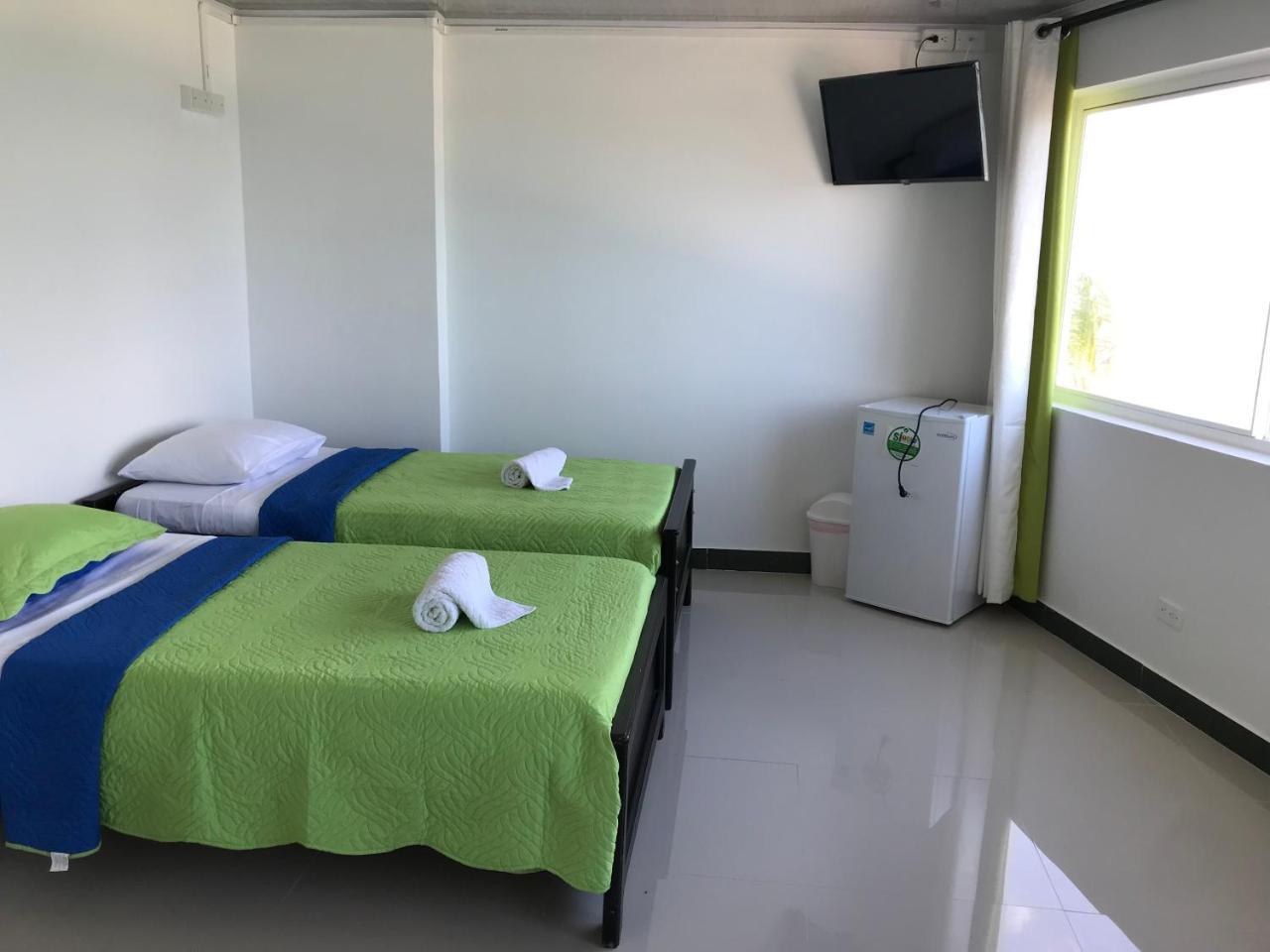 Alojamiento View Jhony Cay San Andres  Exterior photo