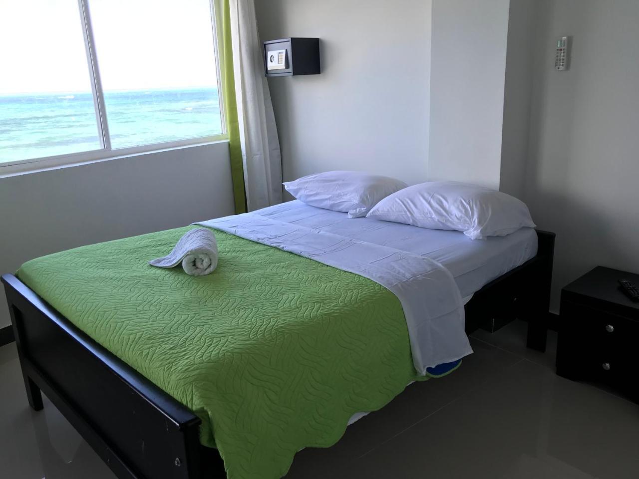 Alojamiento View Jhony Cay San Andres  Exterior photo