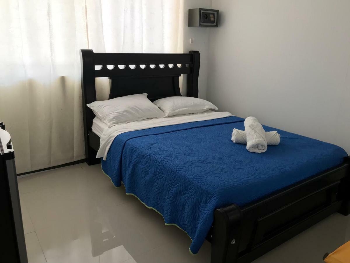 Alojamiento View Jhony Cay San Andres  Exterior photo