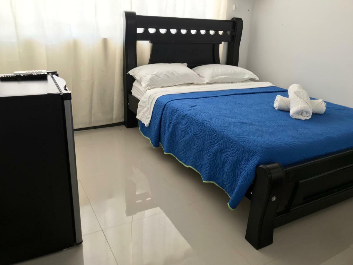 Alojamiento View Jhony Cay San Andres  Exterior photo